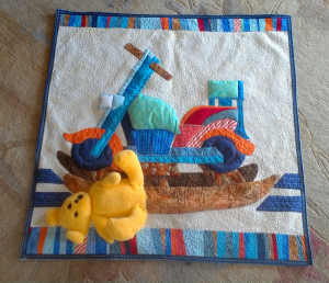 CHCbabyquilt